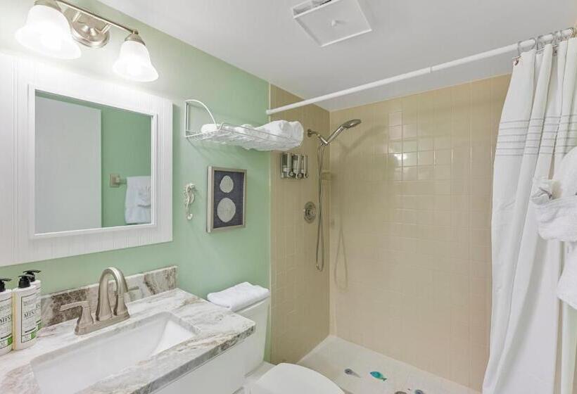 Apartament 1 Sypialnia z Balkonem, Sandcastles