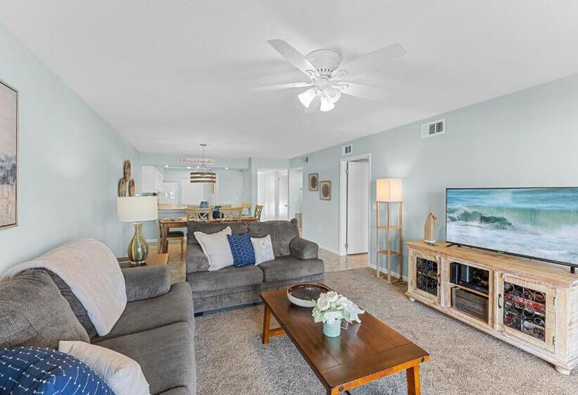 Apartament 1 Sypialnia z Balkonem, Sandcastles