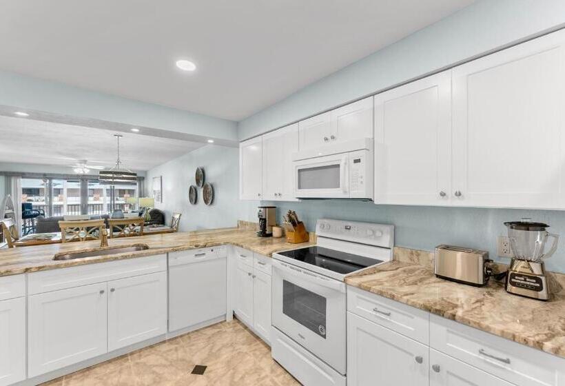 Apartament 1 Sypialnia z Balkonem, Sandcastles