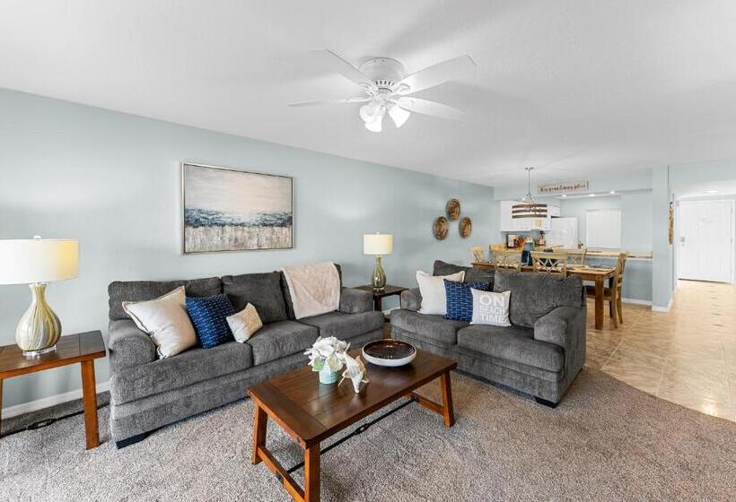 Apartament 1 Sypialnia z Balkonem, Sandcastles