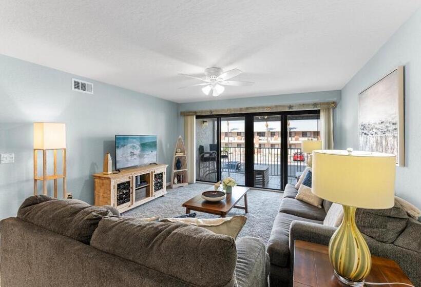 Apartament 1 Sypialnia z Balkonem, Sandcastles