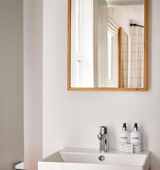 غرفة قياسية سرير كينج, Parker Beach Lodge