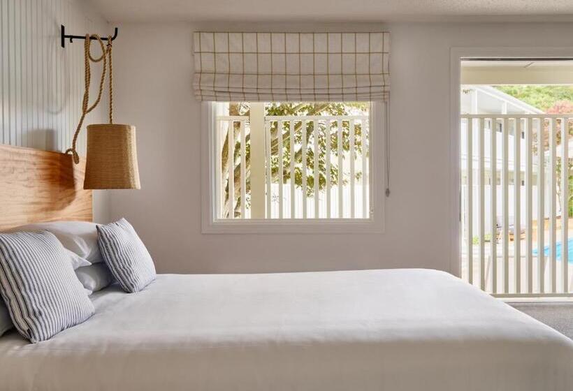 Стандартный Номер Кровать Кинг, Parker Beach Lodge