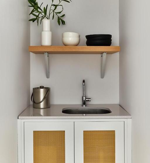 جناح سرير كينج, Parker Beach Lodge