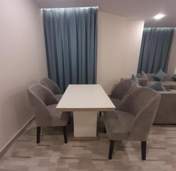 آپارتمان 3 خوابه, Al Anoud & Aljawhara Apartments