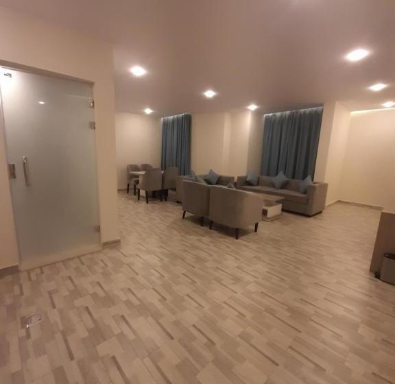 آپارتمان 3 خوابه, Al Anoud & Aljawhara Apartments