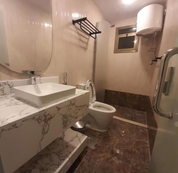 آپارتمان 3 خوابه, Al Anoud & Aljawhara Apartments