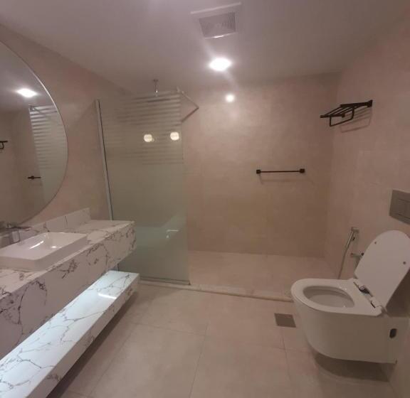 آپارتمان 2 خوابه, Al Anoud & Aljawhara Apartments