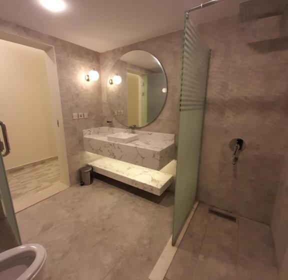침실 2개 아파트, Al Anoud & Aljawhara Apartments