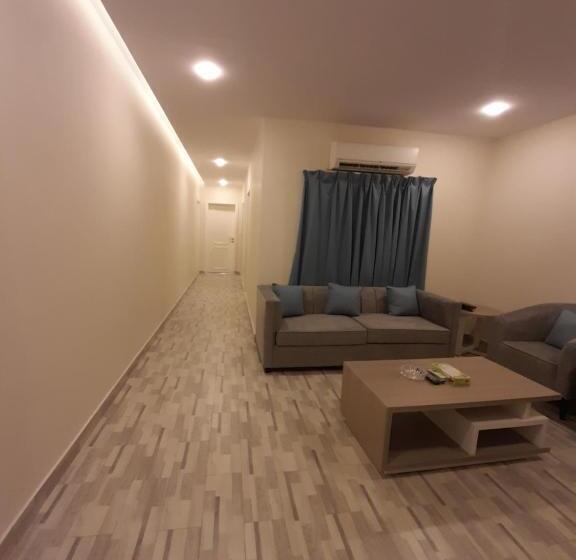 آپارتمان 2 خوابه, Al Anoud & Aljawhara Apartments