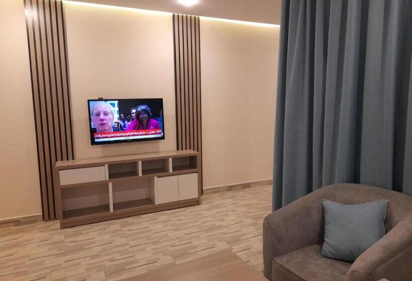 스탠다드 스튜디오, Al Anoud & Aljawhara Apartments
