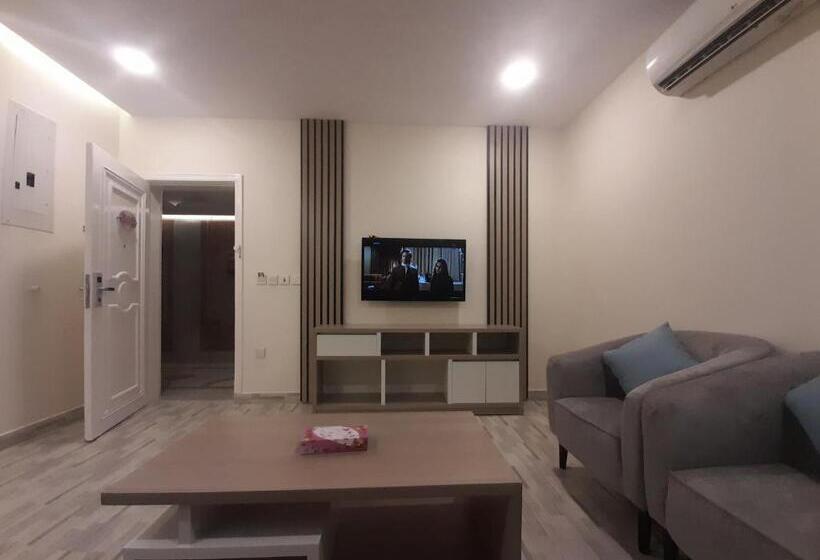 استودیوی استاندارد, Al Anoud & Aljawhara Apartments