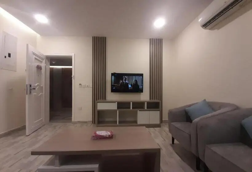 استودیوی استاندارد, Al Anoud & Aljawhara Apartments