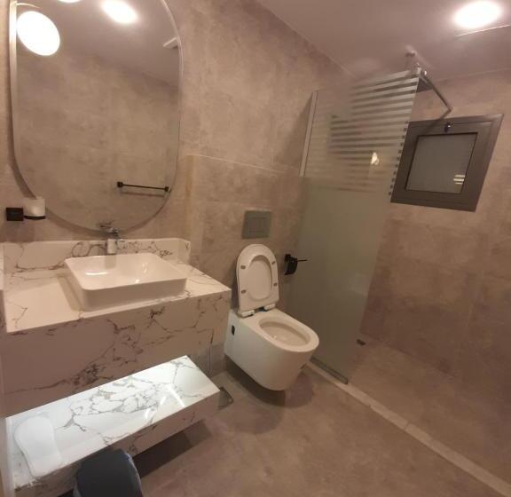 آپارتمان 3 خوابه, Al Anoud & Aljawhara Apartments