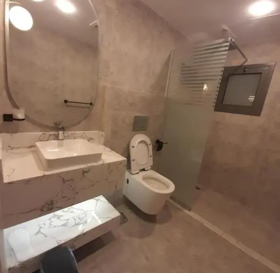 آپارتمان 3 خوابه, Al Anoud & Aljawhara Apartments