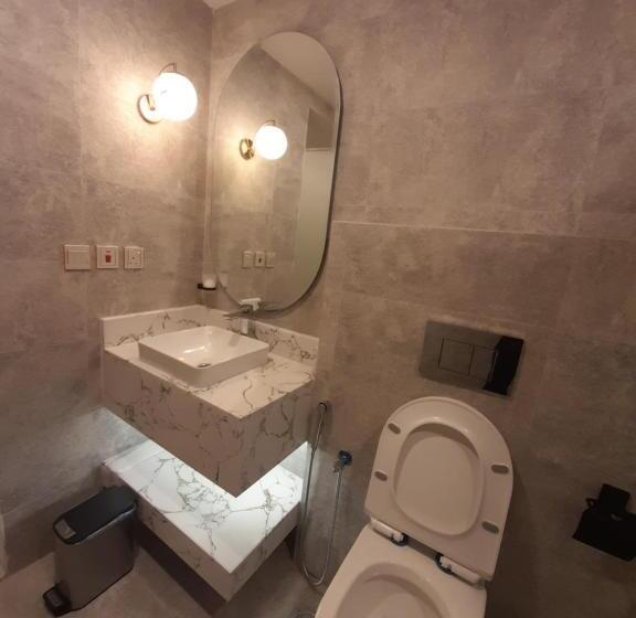 آپارتمان 3 خوابه, Al Anoud & Aljawhara Apartments