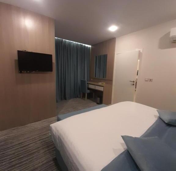 침실 3개 아파트, Al Anoud & Aljawhara Apartments
