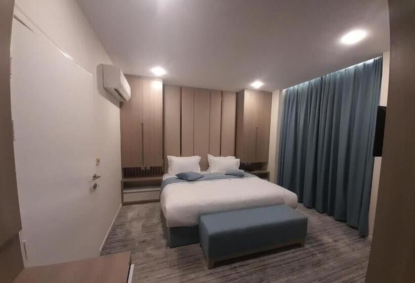 آپارتمان 3 خوابه, Al Anoud & Aljawhara Apartments