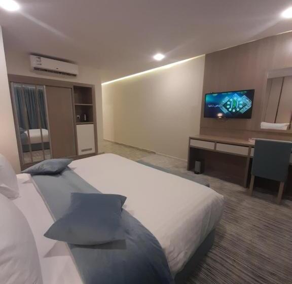 آپارتمان 2 خوابه, Al Anoud & Aljawhara Apartments