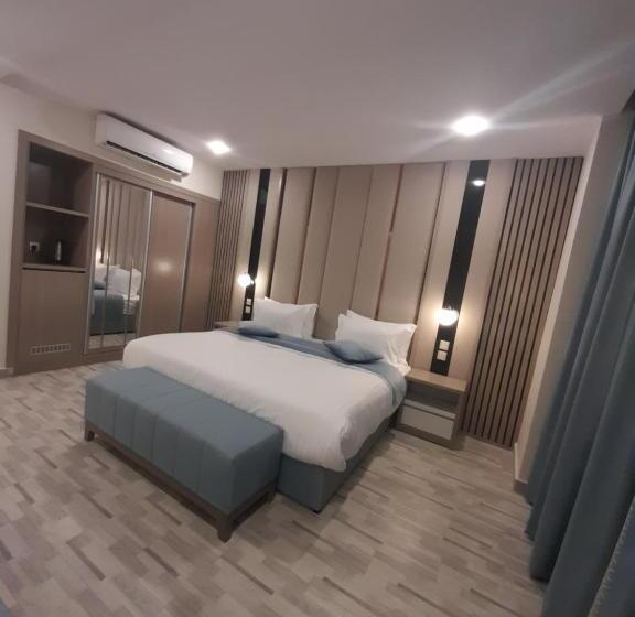 آپارتمان 2 خوابه, Al Anoud & Aljawhara Apartments