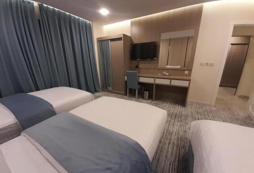 آپارتمان 2 خوابه, Al Anoud & Aljawhara Apartments