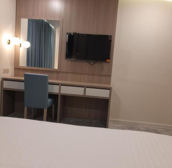 استودیوی استاندارد, Al Anoud & Aljawhara Apartments