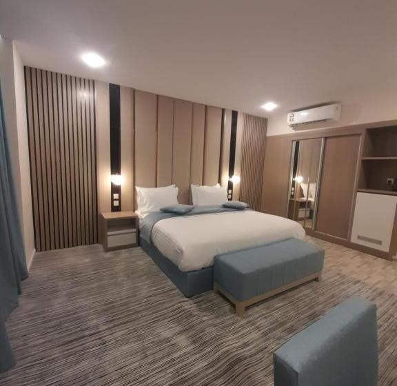 استودیوی استاندارد, Al Anoud & Aljawhara Apartments