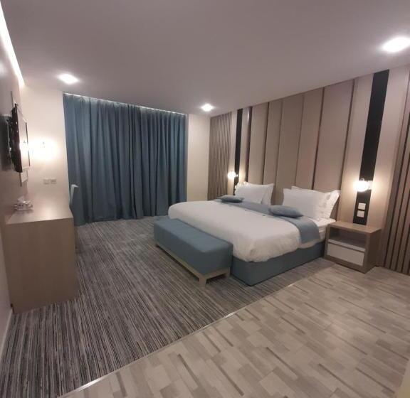 스탠다드 스튜디오, Al Anoud & Aljawhara Apartments
