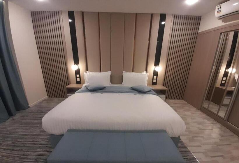 استودیوی استاندارد, Al Anoud & Aljawhara Apartments