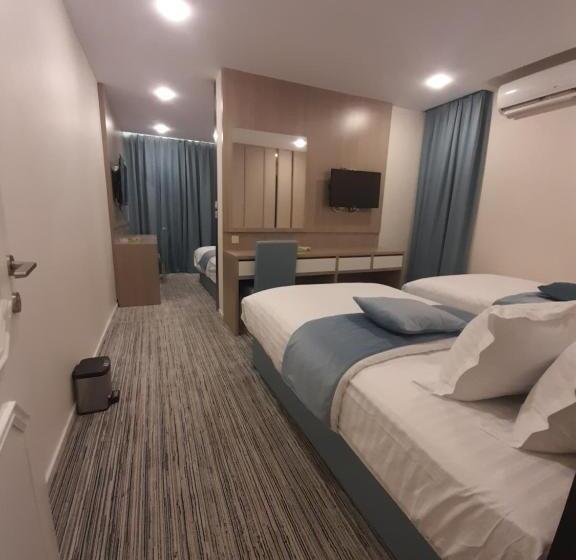 آپارتمان 3 خوابه, Al Anoud & Aljawhara Apartments