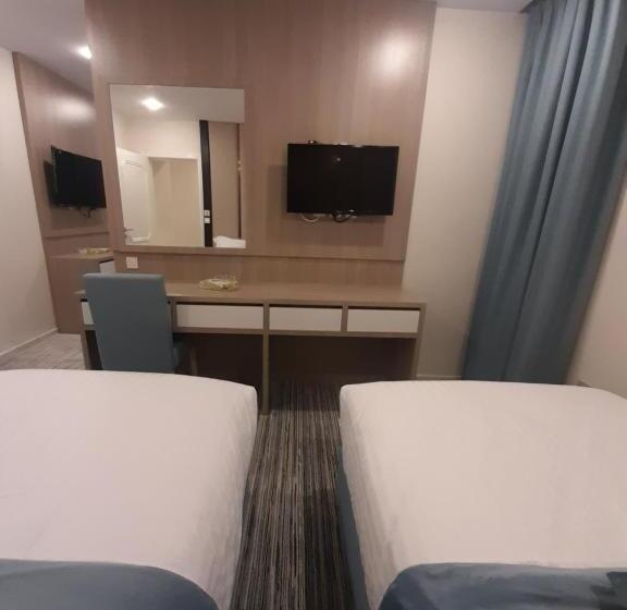 آپارتمان 3 خوابه, Al Anoud & Aljawhara Apartments