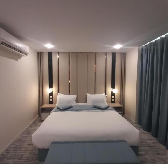 침실 3개 아파트, Al Anoud & Aljawhara Apartments