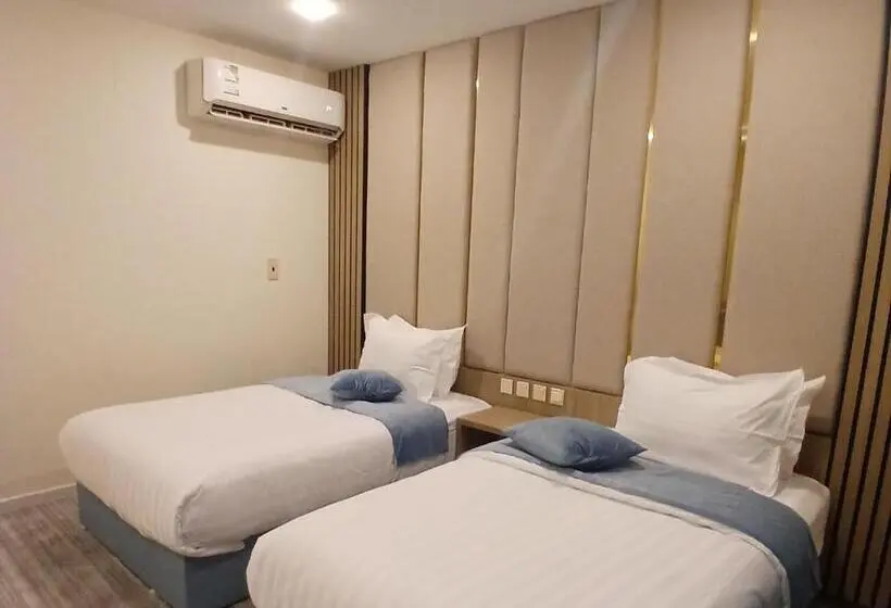 آپارتمان 2 خوابه, Al Anoud & Aljawhara Apartments