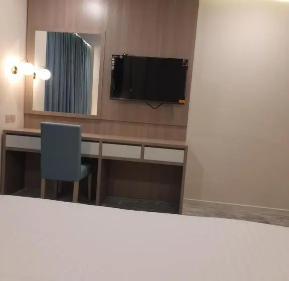 اتاق لوکس, Al Anoud & Aljawhara Apartments