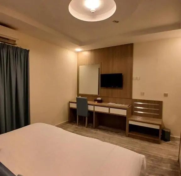 اتاق لوکس, Al Anoud & Aljawhara Apartments