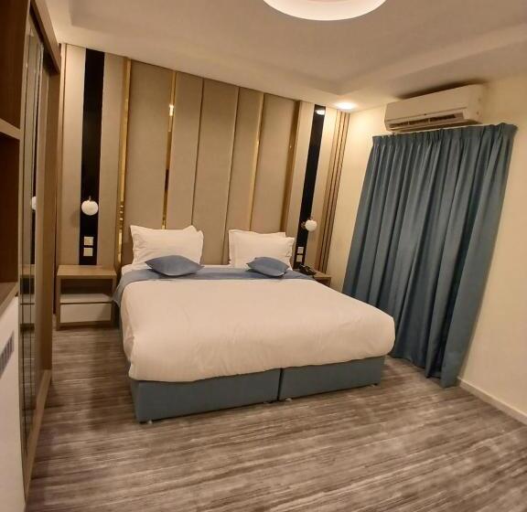 اتاق لوکس, Al Anoud & Aljawhara Apartments