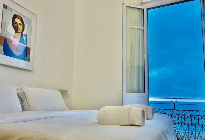 オーシャンビュースタンダードルーム, Alba Chiara