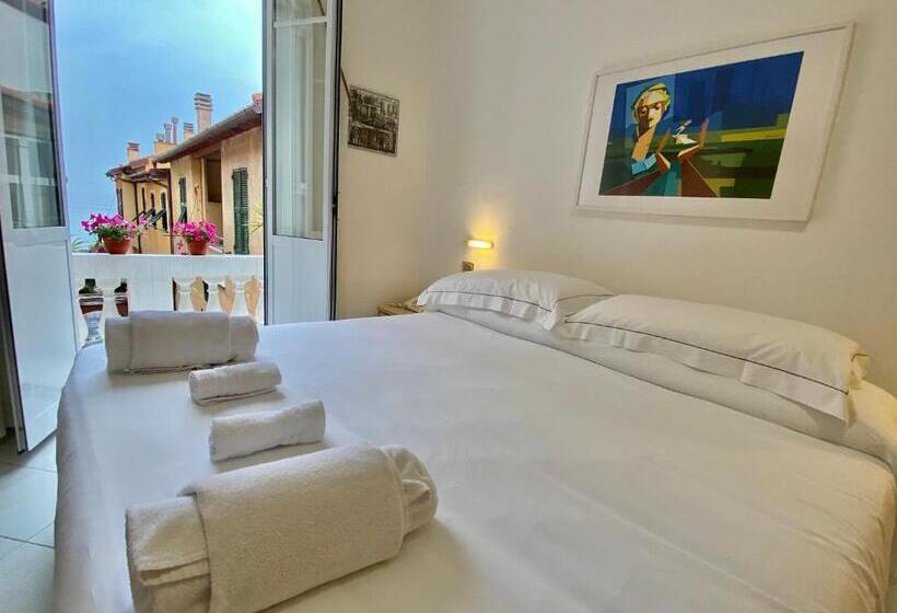 Triple Room Sea View, Alba Chiara