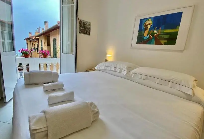 Triple Room Sea View, Alba Chiara