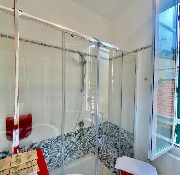Triple Room Sea View, Alba Chiara