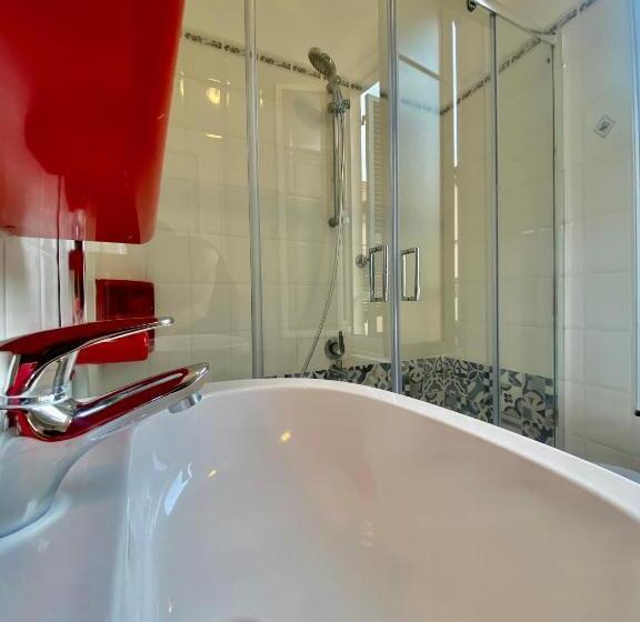 Triple Room Sea View, Alba Chiara