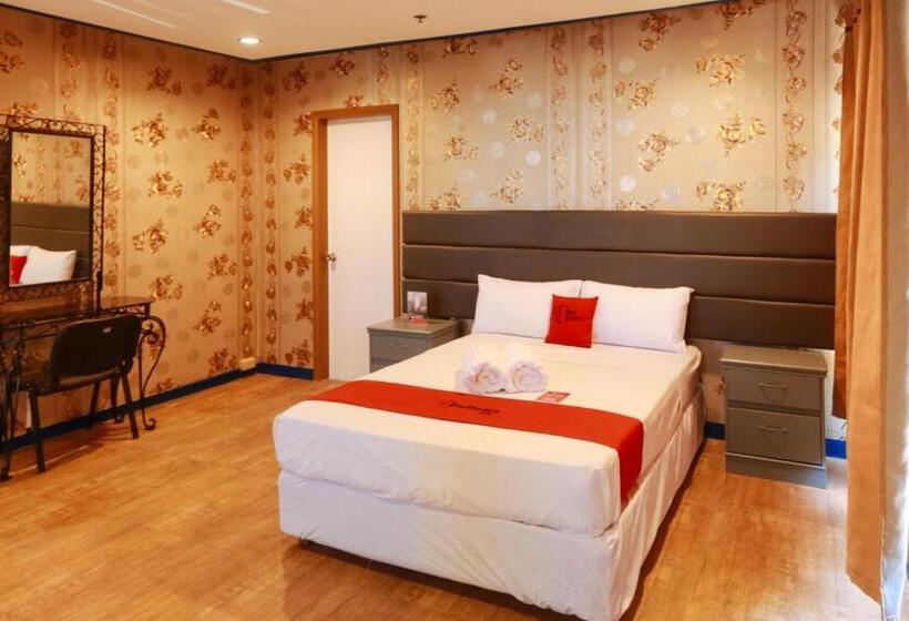 اتاق استاندارد, Reddoorz Plus @ Castle Chateau Iloilo