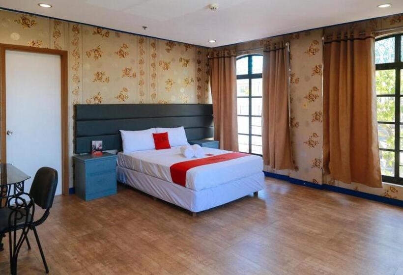 اتاق استاندارد, Reddoorz Plus @ Castle Chateau Iloilo
