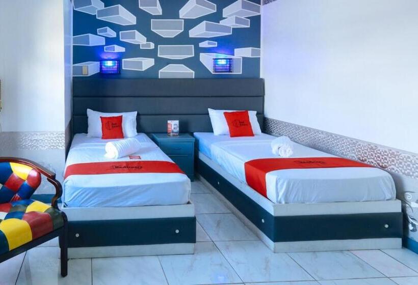 اتاق استاندارد, Reddoorz Plus @ Castle Chateau Iloilo