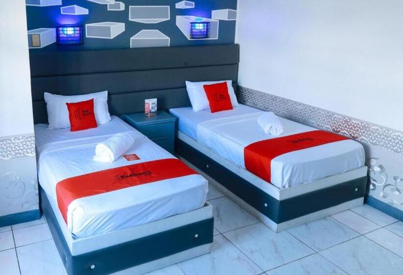 اتاق استاندارد, Reddoorz Plus @ Castle Chateau Iloilo