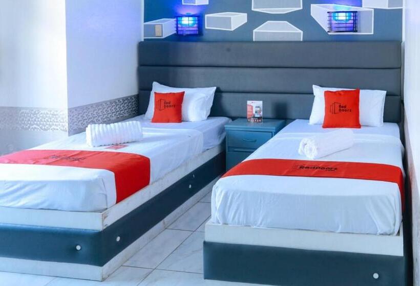 اتاق استاندارد, Reddoorz Plus @ Castle Chateau Iloilo