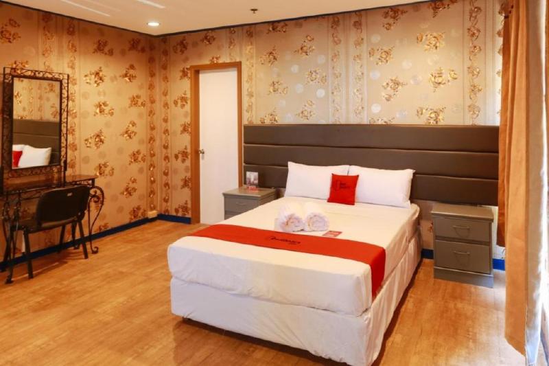 اتاق استاندارد, Reddoorz Plus @ Castle Chateau Iloilo