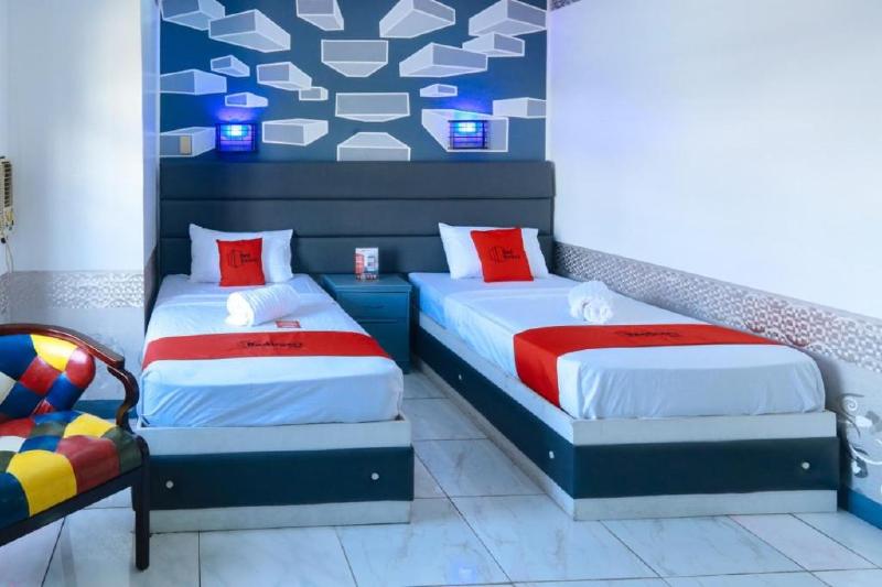 اتاق استاندارد, Reddoorz Plus @ Castle Chateau Iloilo