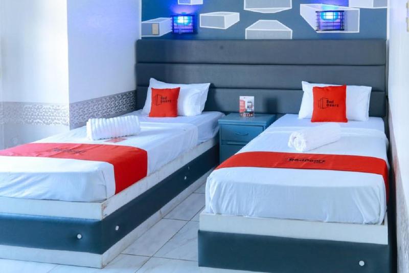 اتاق استاندارد, Reddoorz Plus @ Castle Chateau Iloilo