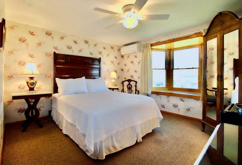 Номер Стандарт Вид на Море, Rose Farm Inn